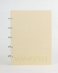 Notebook Set Box™ - BUTTERCREAM