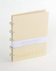 Notebook Set Box™ - BUTTERCREAM
