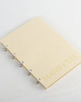Notebook Set Box™ - BUTTERCREAM