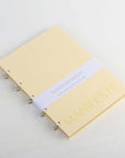 Notebook Set Box™ - BUTTERCREAM