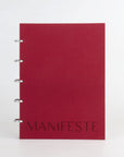 Notebook Set Box™ - BURGUNDY