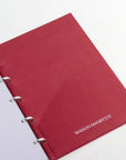 Notebook Set Box™ - BURGUNDY