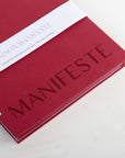 Notebook Set Box™ - BURGUNDY