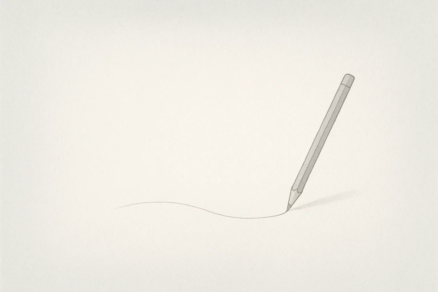 Healing starts on paper