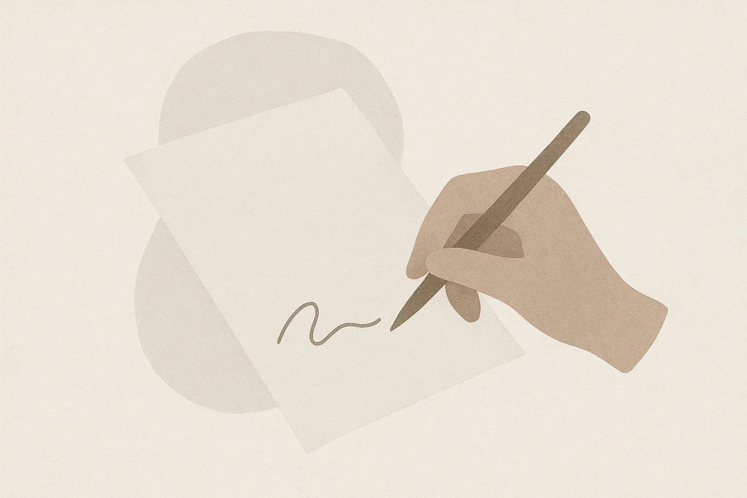 The Harvard case for handwriting
