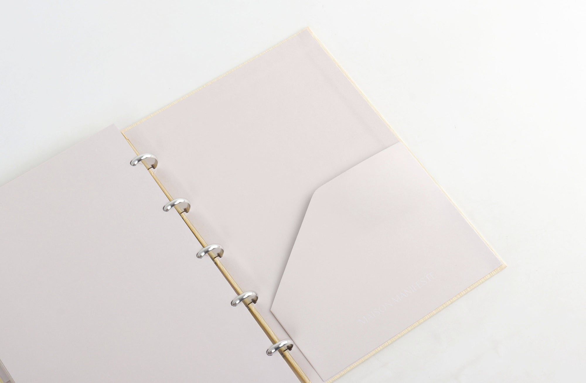 Notebook Set Box™ - BUTTERCREAM