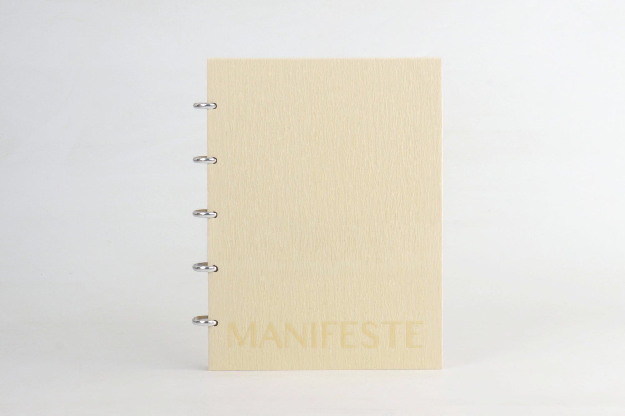 Notebook Set Box™ - BUTTERCREAM