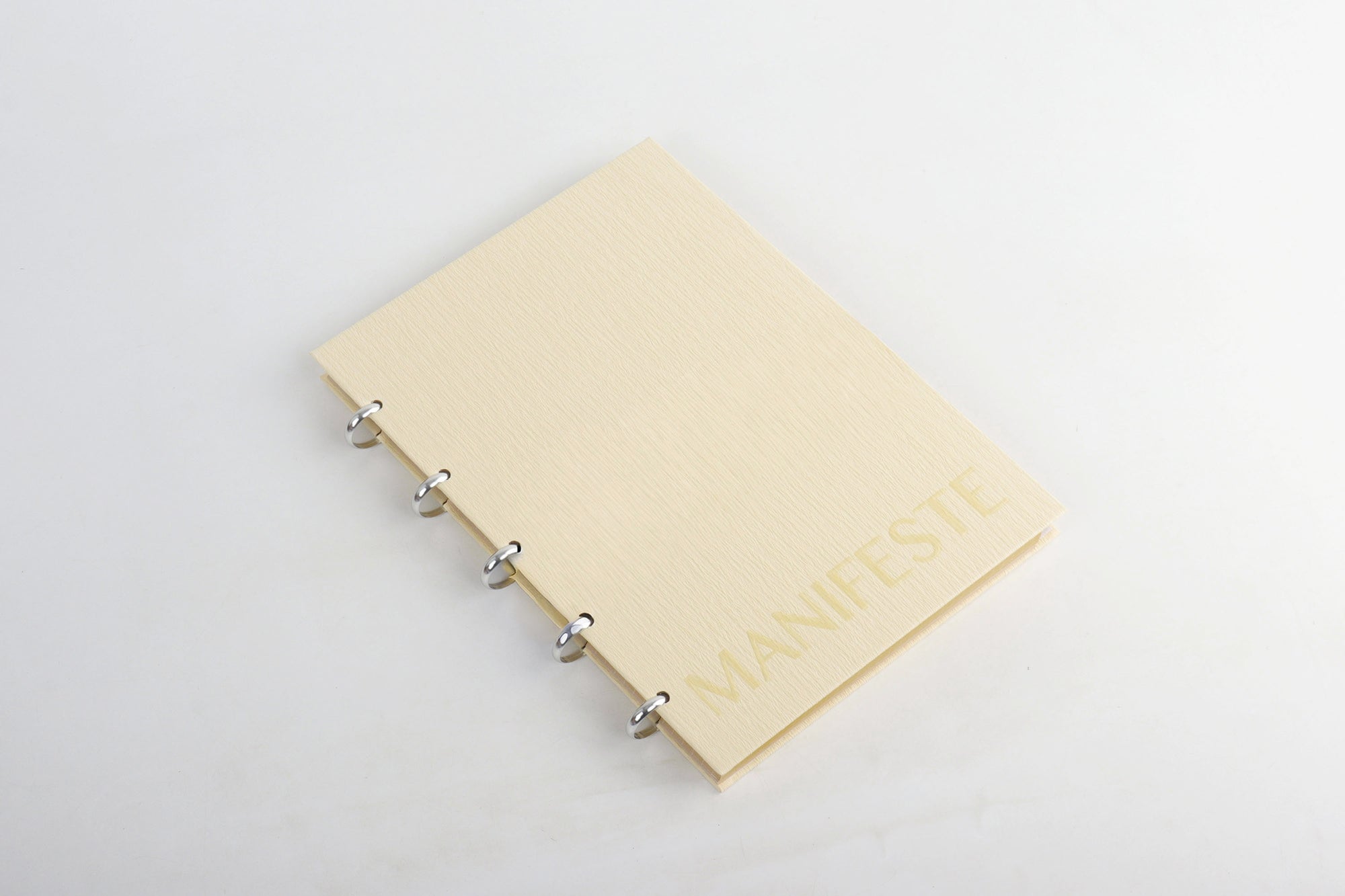 Notebook Set Box™ - BUTTERCREAM