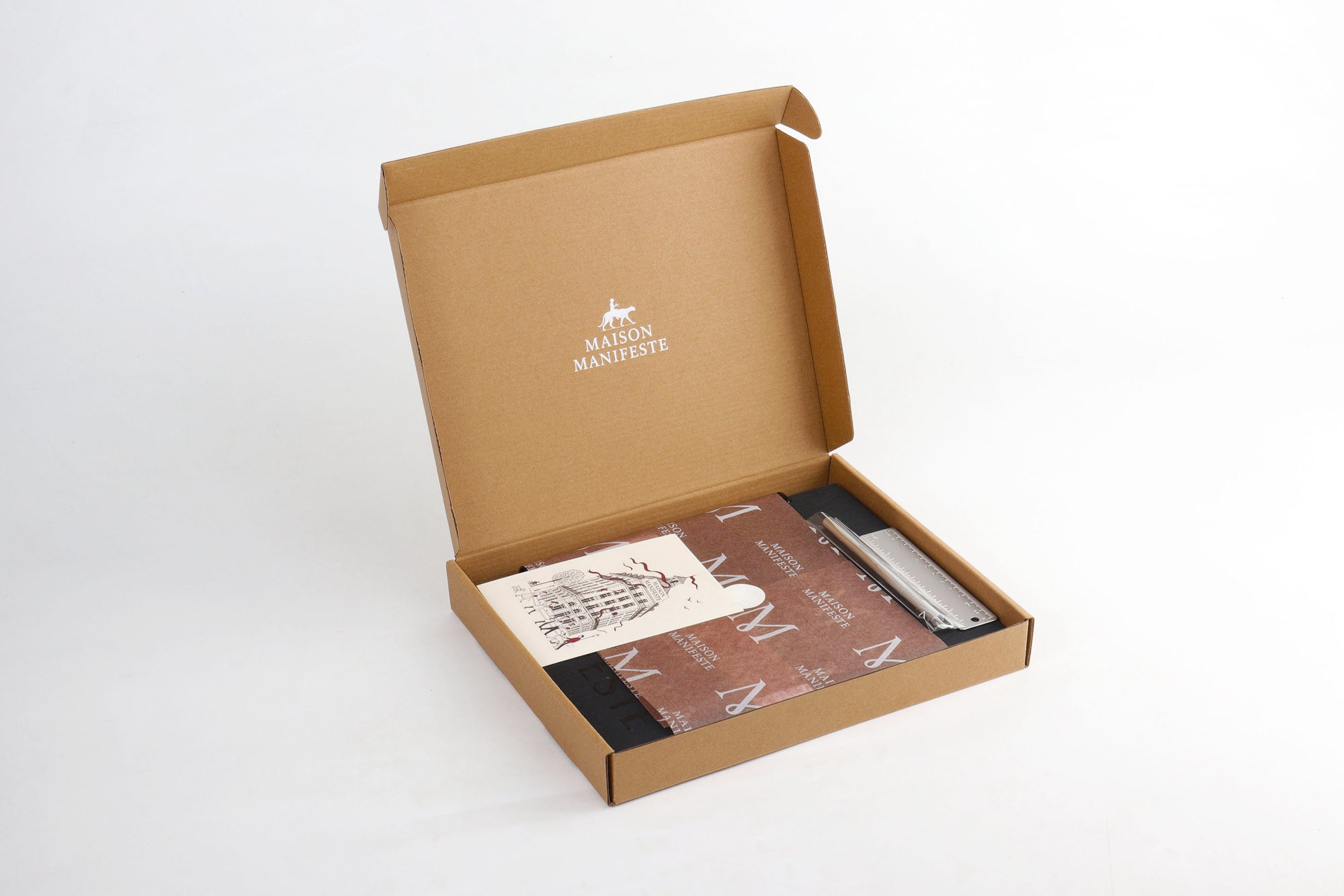 Notebook Set Box™ - BLACK