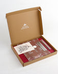 Notebook Set Box™ - BURGUNDY