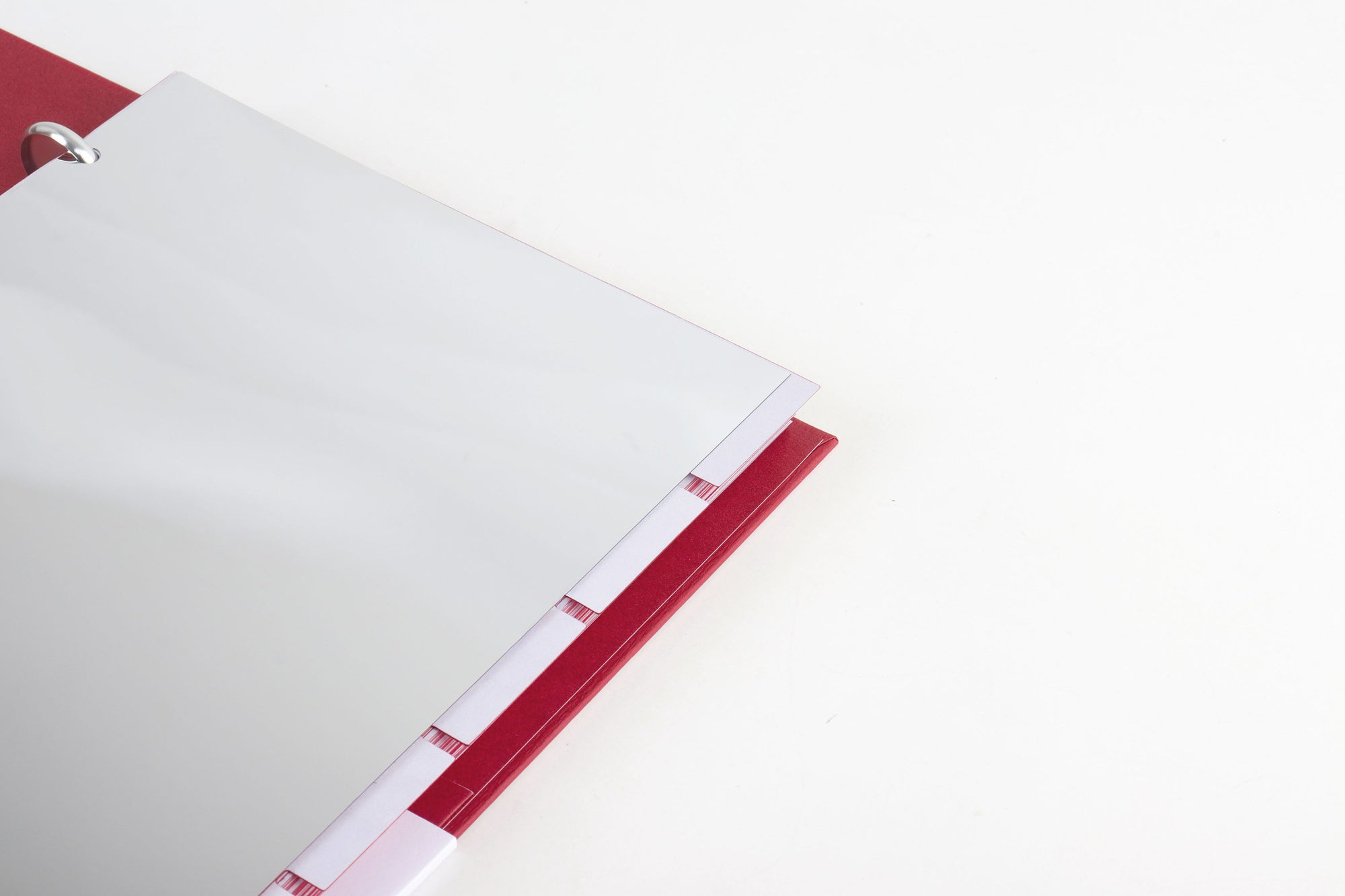 Notebook Set Box™ - BURGUNDY