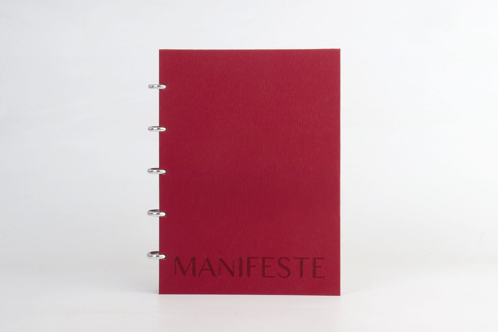 Notebook Set Box™ - BURGUNDY