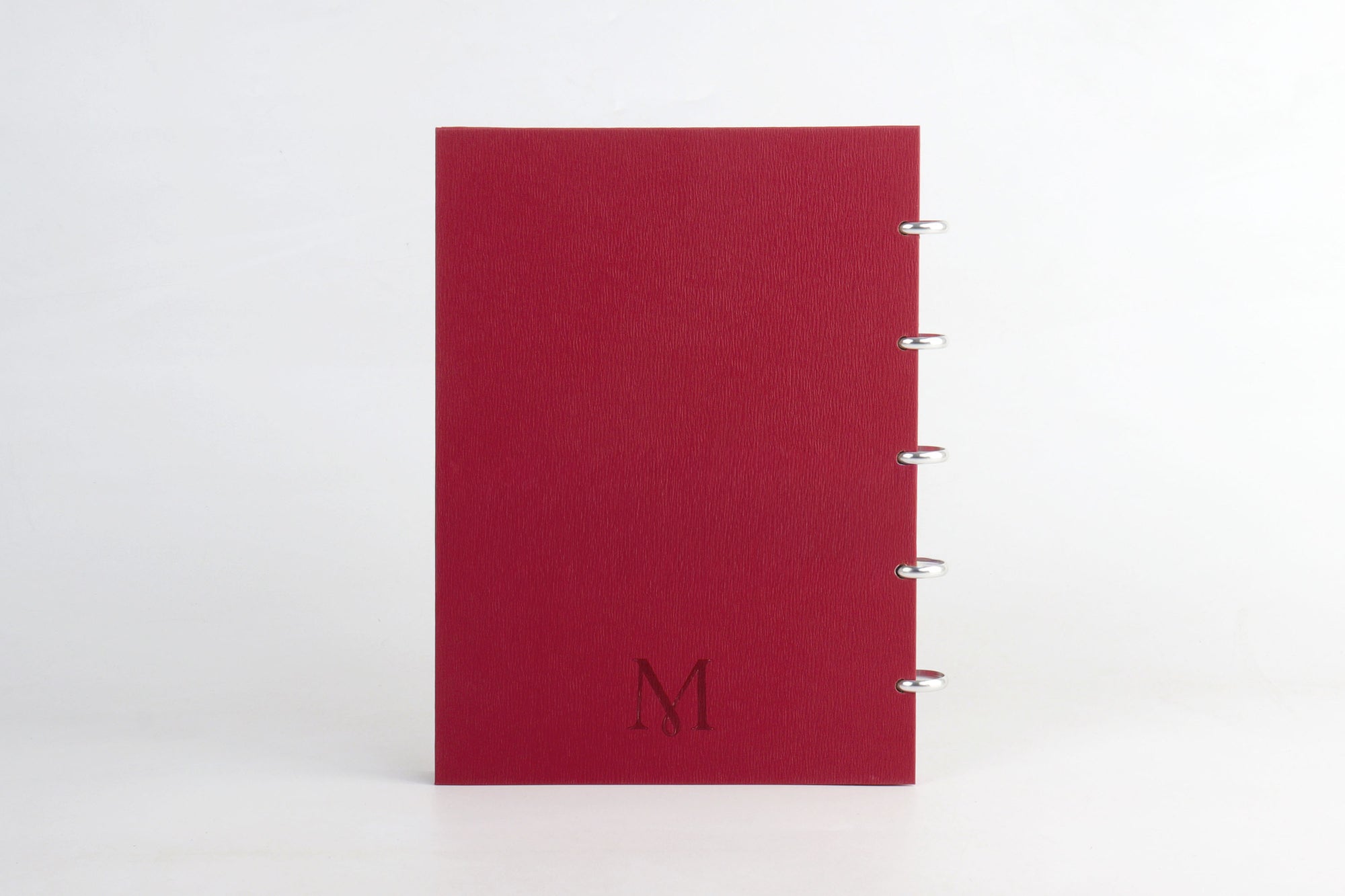 Notebook Set Box™ - BURGUNDY