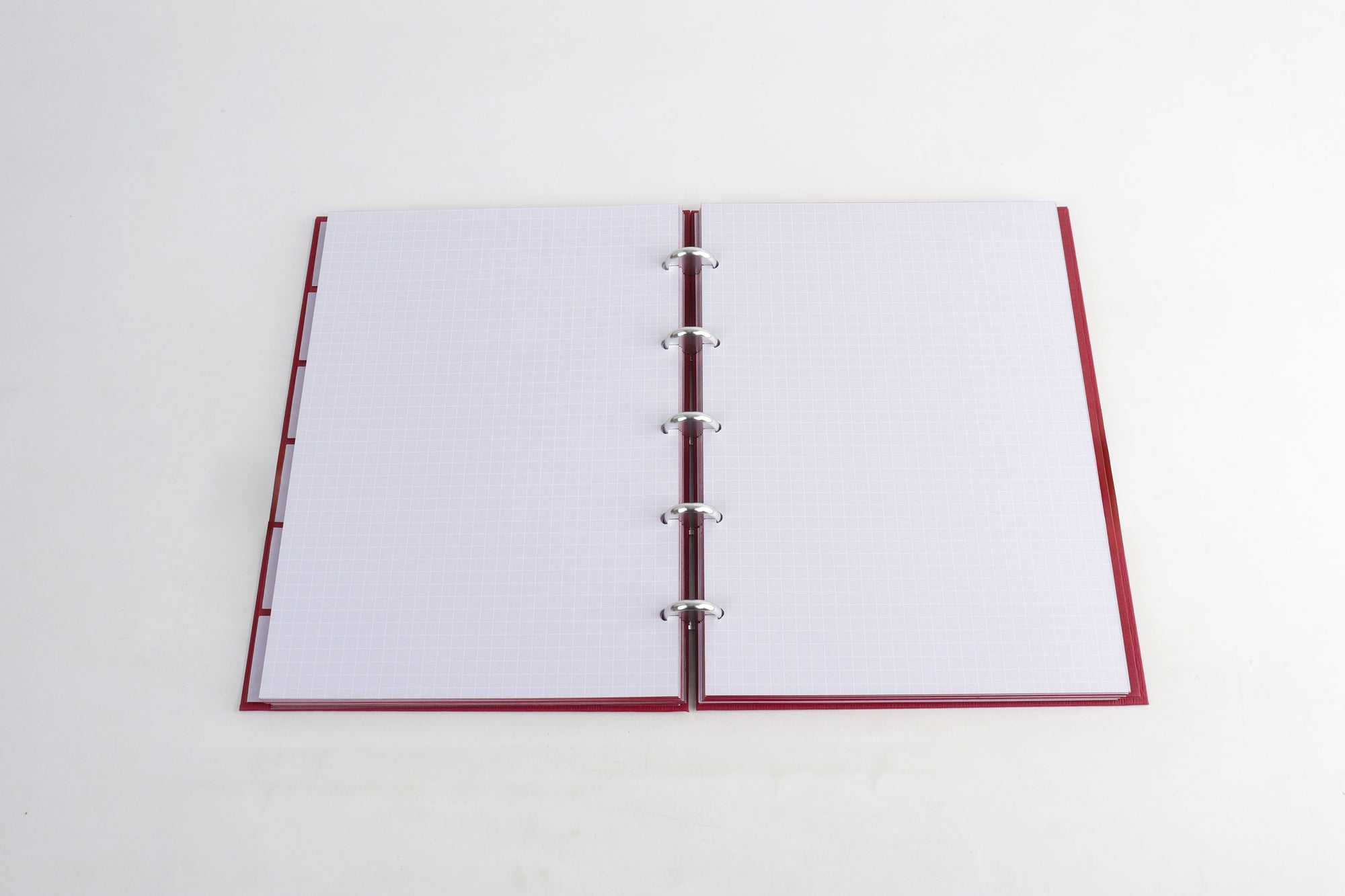 Notebook Set Box™ - BURGUNDY