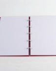 Notebook Set Box™ - BURGUNDY
