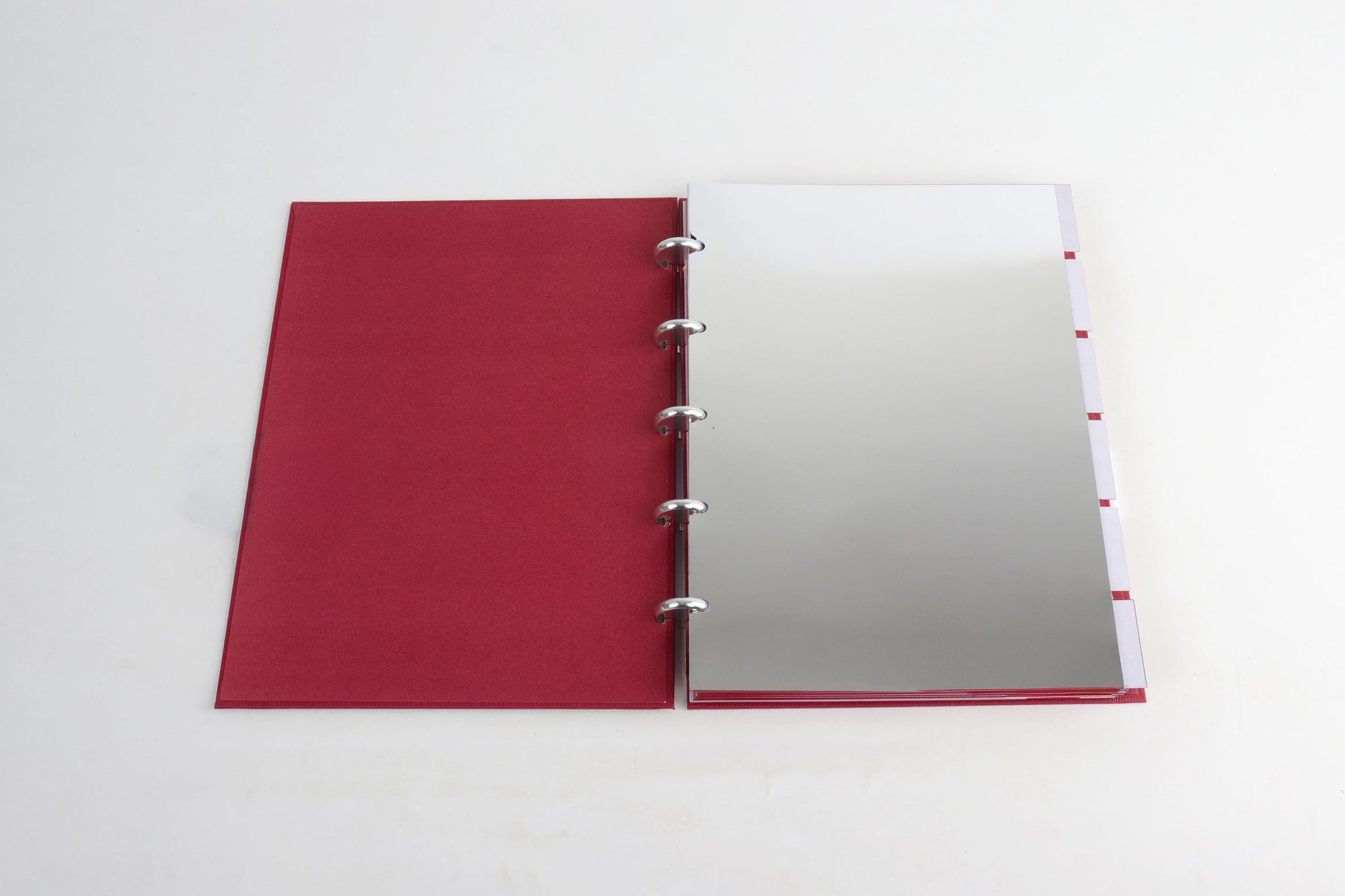 Notebook Set Box™ - BURGUNDY