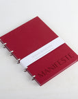 Notebook Set Box™ - BURGUNDY