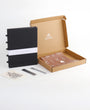 Notebook Set Box™ - BLACK
