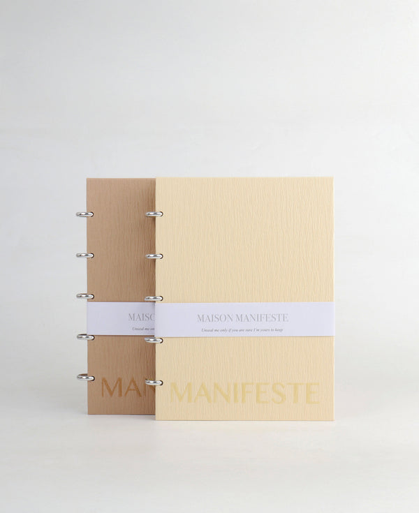 Notebook Bundle Set™ (x2) – FREE Digital Templates Pack