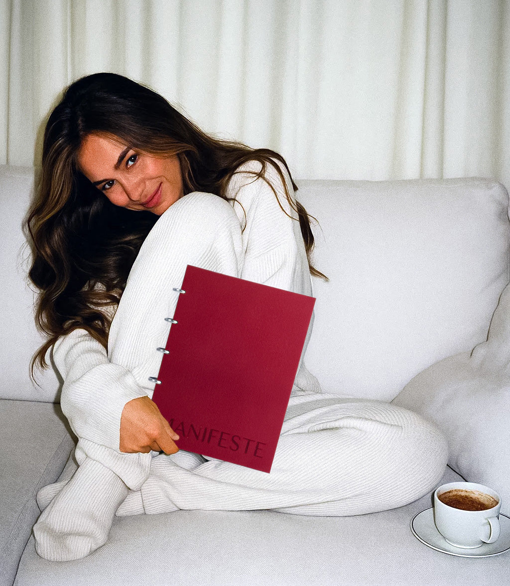 Notebook Set Box™ - BURGUNDY