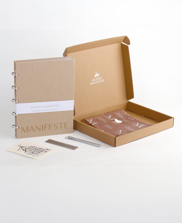 Notebook Set Box™ - CHAI