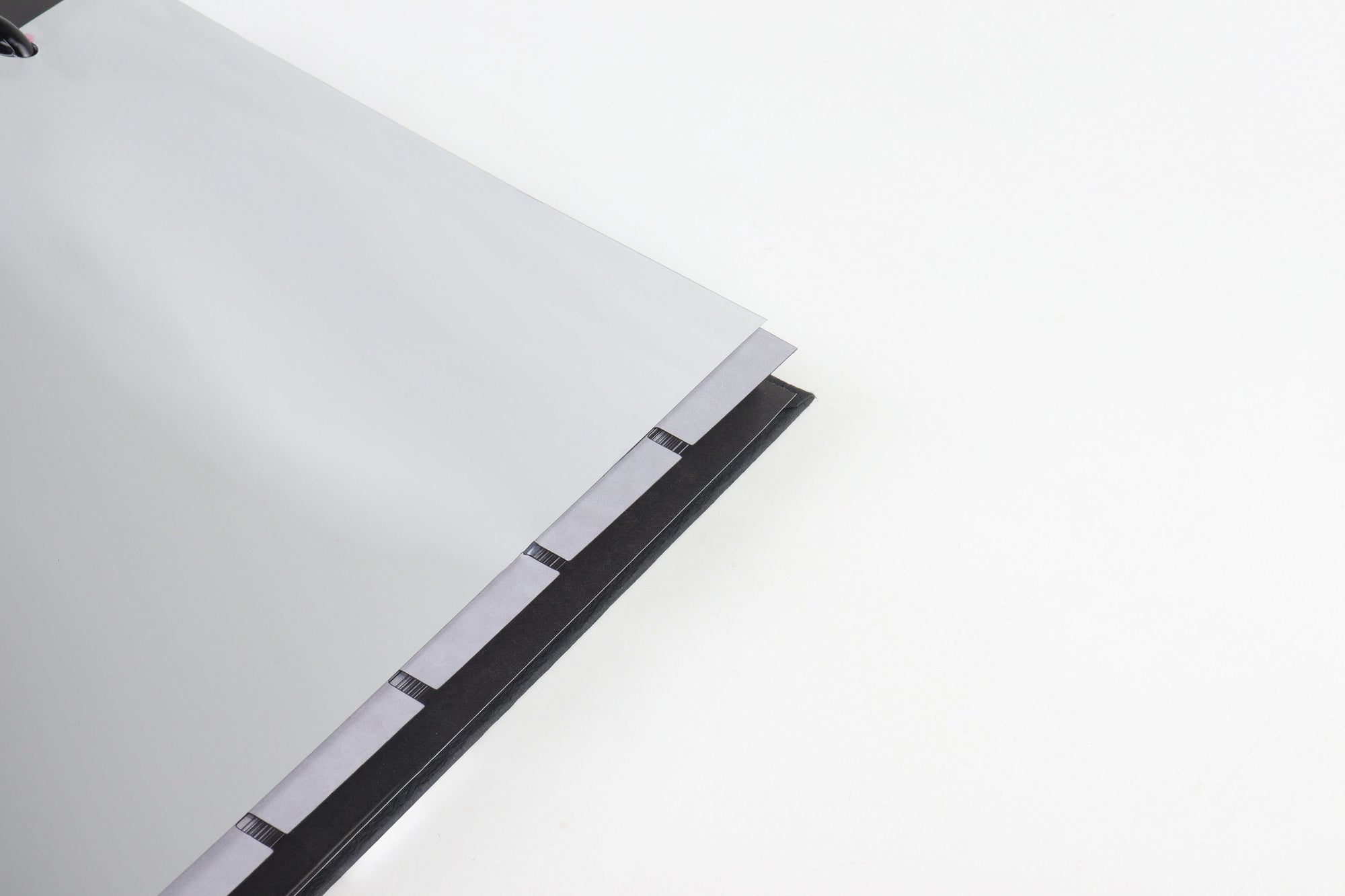 Notebook Set Box™ - BLACK