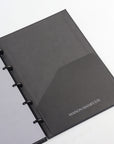 Notebook Set Box™ - BLACK