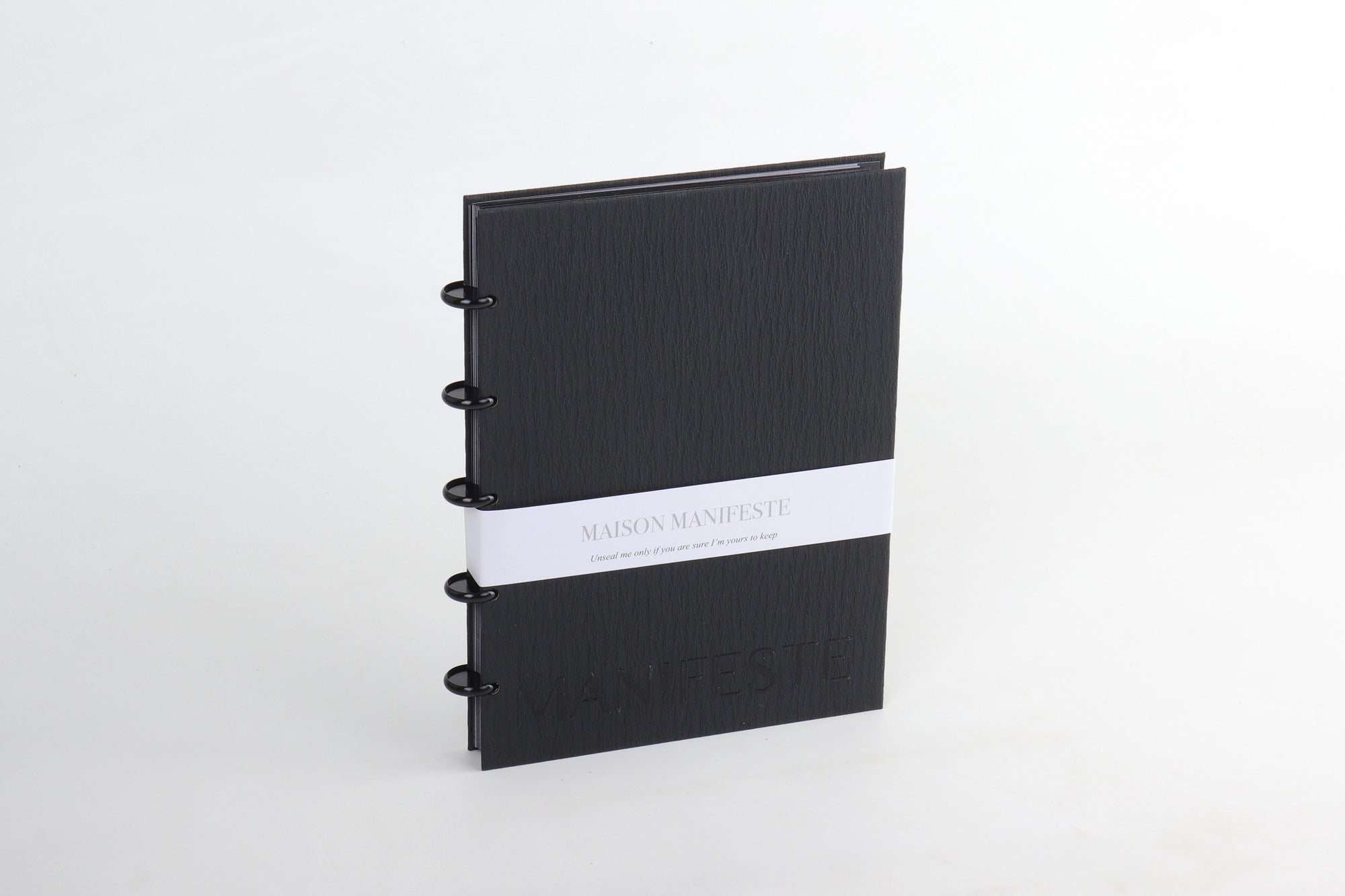Notebook Set Box™ - BLACK