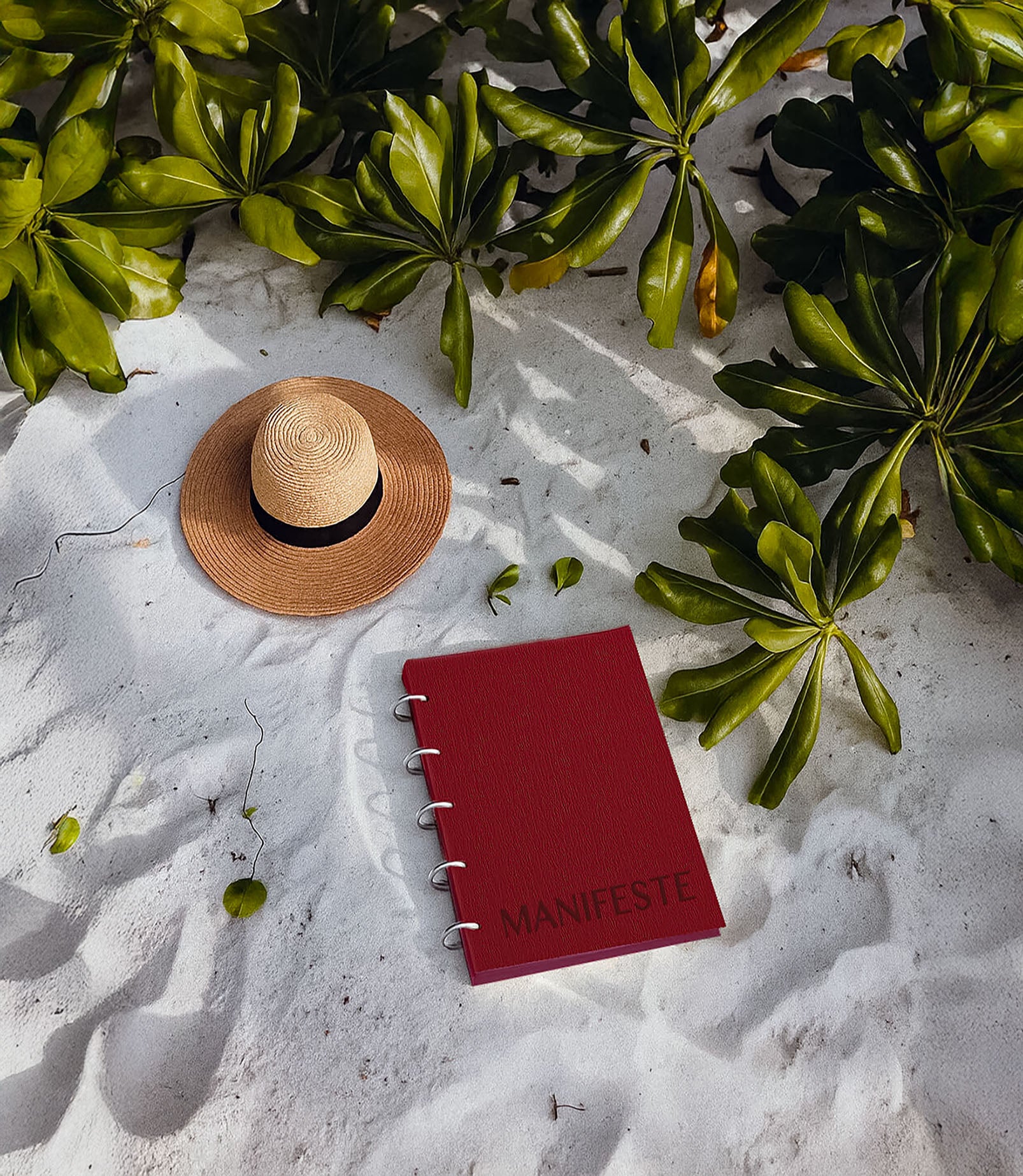 Notebook Set Box™ - BURGUNDY